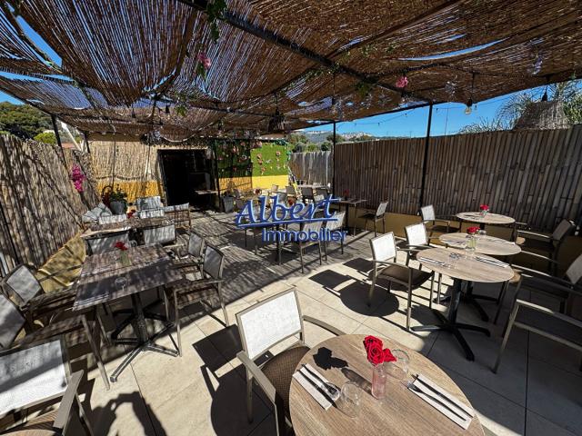 Fonds de commerce Ollioules 98 m2 98m² Ollioules