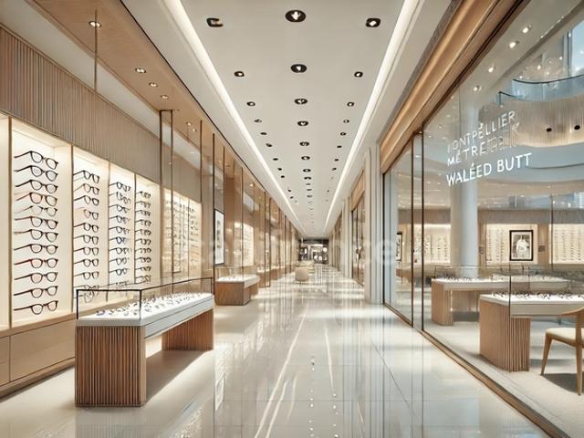 Fonds de commerce Optique à vendre proche de MONTPELLIER 34