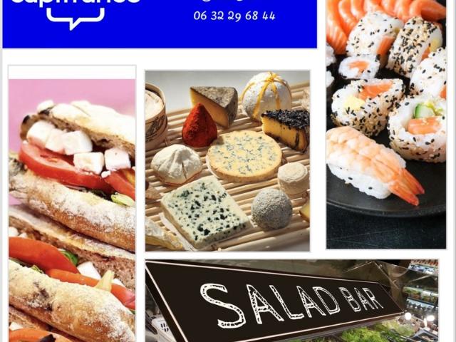 Fonds de commerce Petite restauration ou autres à QUIMPERLE 29
