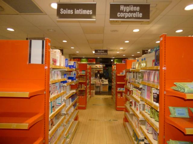Fonds de commerce Pharmacie, Parapharmacie