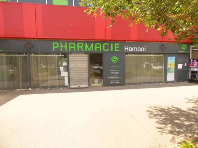 Fonds de commerce Pharmacie, Parapharmacie