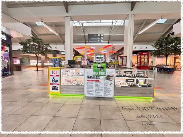Fonds de commerce Pil'Vite à vendre BOURGES 18