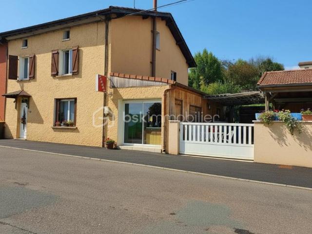 Fonds de commerce pizzeria – Neulise