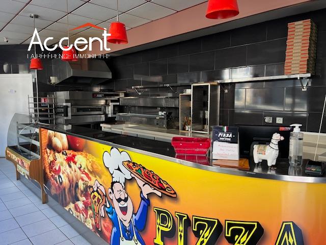 fonds de commerce Pizzeria RODEZ