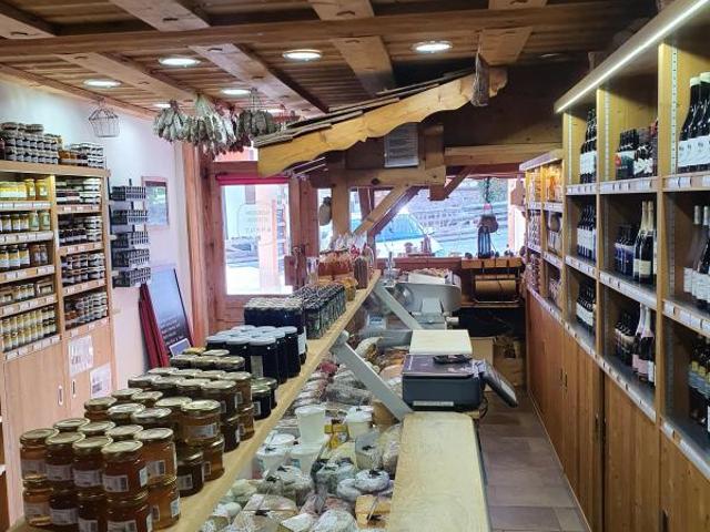 FONDS DE COMMERCE – PRODUITS RÉGIONAUX – EMPLACEMENT N°1 EN STATION DE SKI