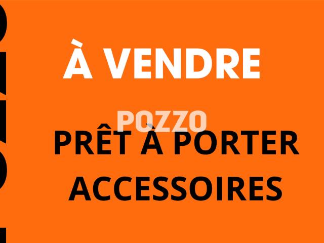 Fonds de commerce prêt à porter et chaussures Les Pieux