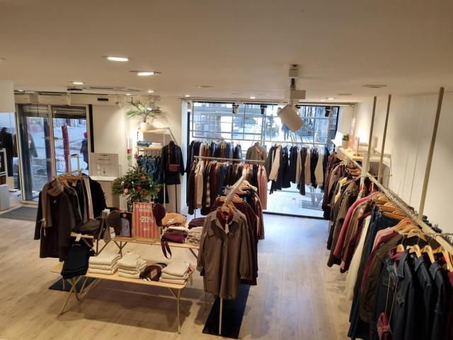 Fonds de commerce prêt à porter 131m² Manosque