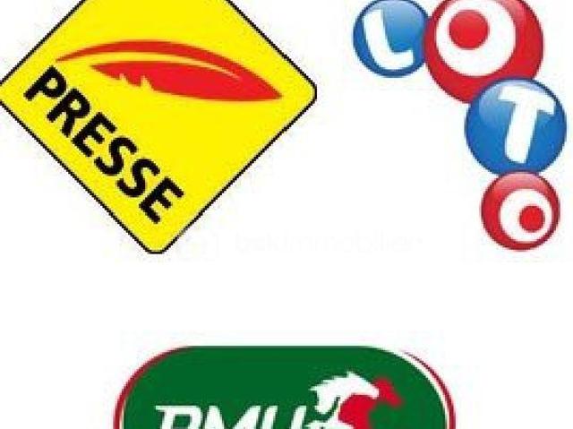 FONDS DE COMMERCE PRESSE LOTO PMU