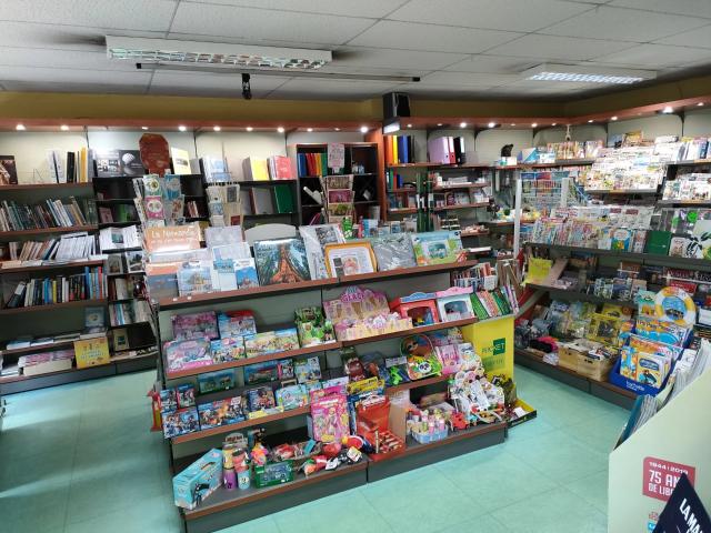 Fonds de commerce Presse, Librairie, Papeterie