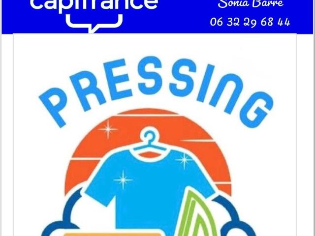 Fonds de commerce PRESSING à QUIMPER 29