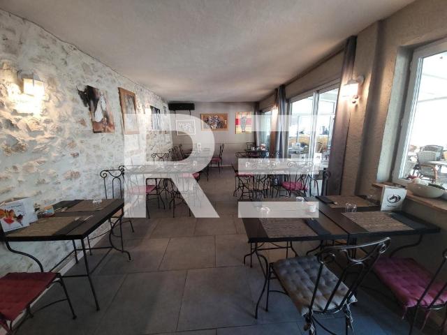 Fonds de commerce Restaurant à La Calmette 210m² La Calmette