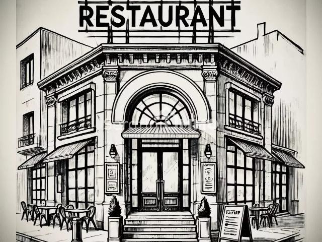 Fonds de commerce Restaurant, Bar