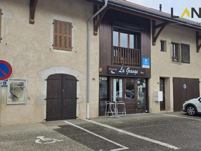 Fonds de commerce Restaurant & Bar Proximité Seyssel Haute Savoie
