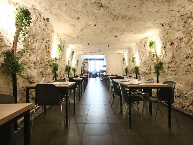 Fonds de commerce restaurant et bar à vins