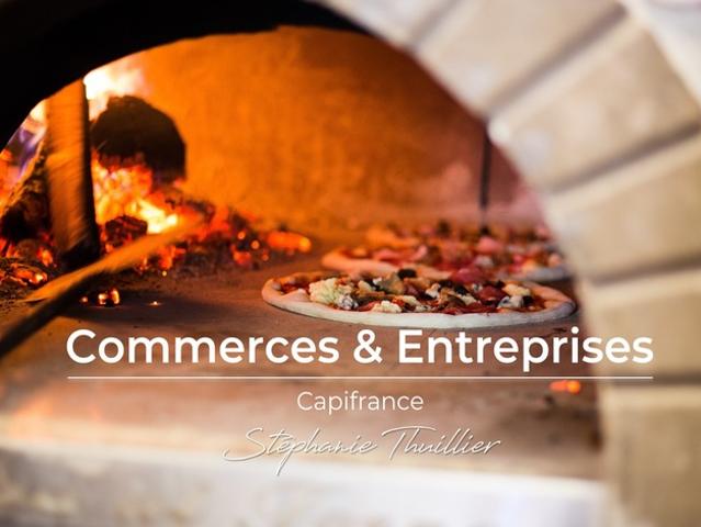 Fonds de commerce Restaurant Pizzeria Grillades Terrasse à céder PAYS D'AUBAGNE 13