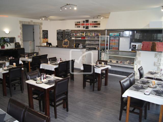 Fonds de commerce Restaurant pizzeria plat à emporter