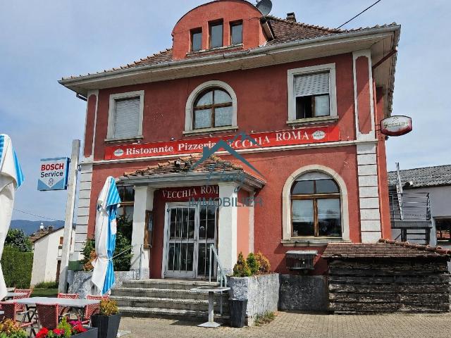 Fonds de commerce Restaurant / Pizzeria
