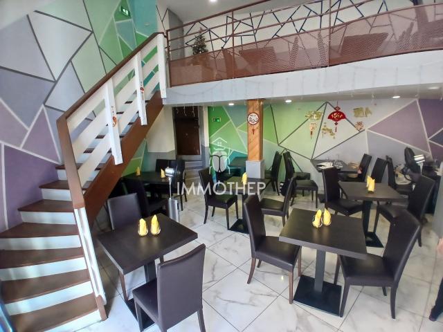 Fonds de commerce restaurant Préfecture