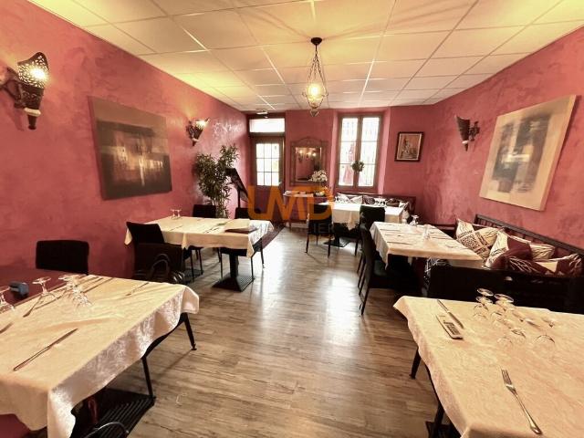 Fonds de commerce restaurant Saint Maximin