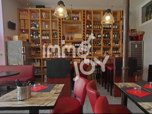 Fonds de commerce Restaurant Sigean centre