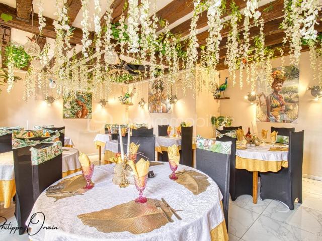 FONDS DE COMMERCE RESTAURANT TRADITIONNEL – VARREDDES 77