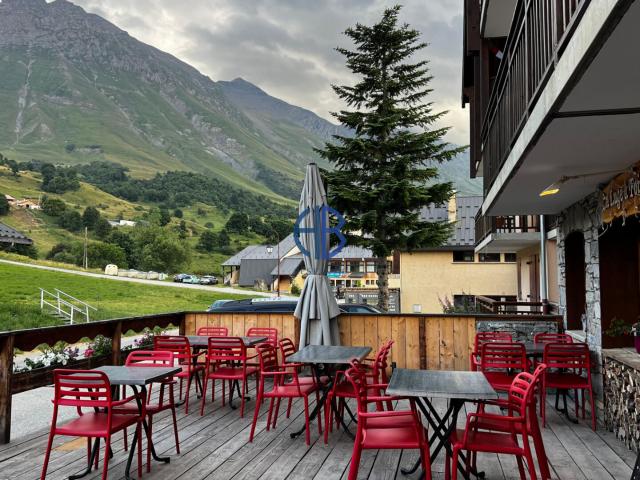Fonds de commerce restaurant