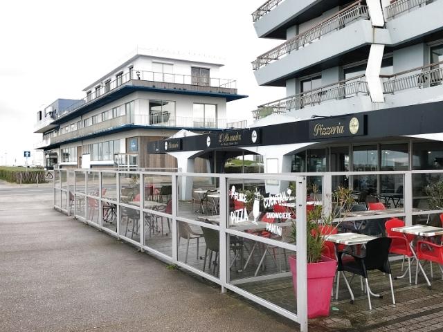 Fonds de commerce Restauration / Bar face mer Calais