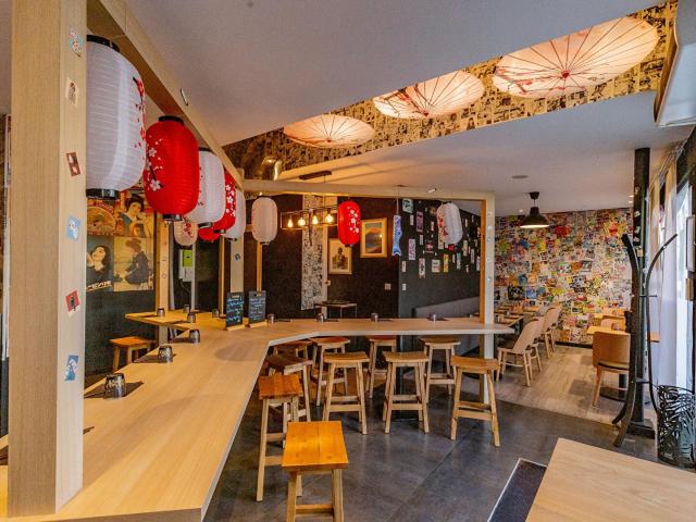 Fonds De Commerce Restauration Emplacement De Qualité 38m² Dijon