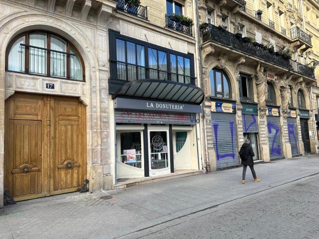 Fonds de commerce restauration emplacement no1 possibilité licence IV 17 rue des Halles, 75001 Paris