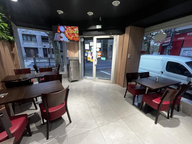 Fonds de commerce restauration Nogent sur marne