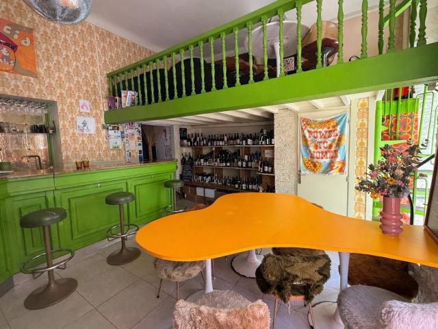 Fonds De Commerce Restauration Nice 36m² Nice