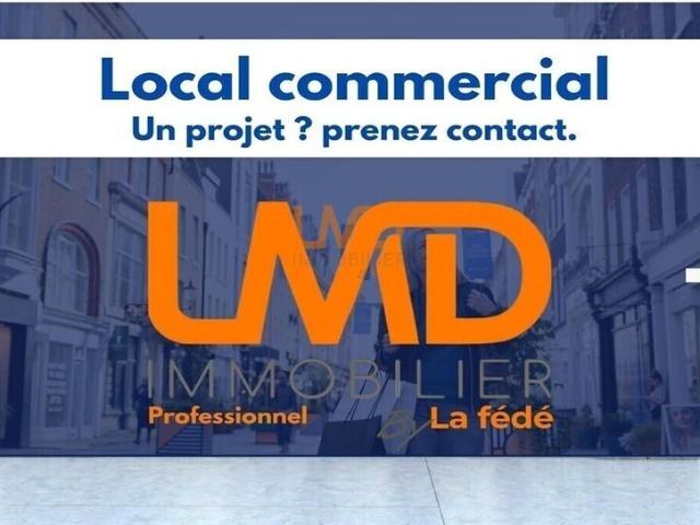 Fonds de commerce restauration rapide Aix en Provence