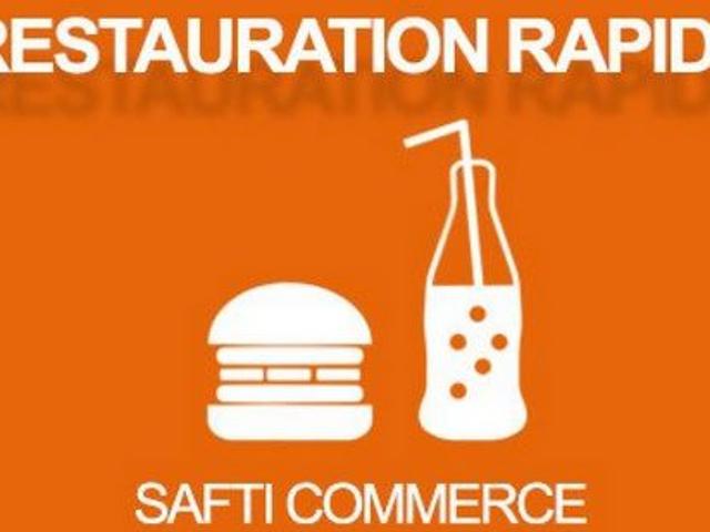 Fonds de commerce Restauration rapide kebab de 70 m²