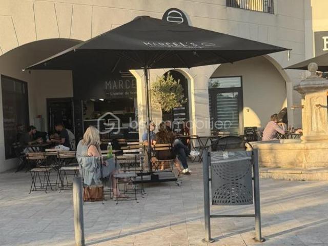 Fonds de commerce restauration rapide — Plan de Campagne