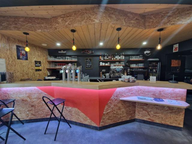FONDS DE COMMERCE RESTAURATION/BAR DANS UNE COMMUNE DYNAMIQUE