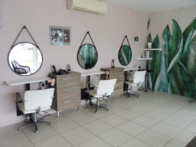Fonds de commerce SALON de COIFFURE à vendre ORBIGNY 37