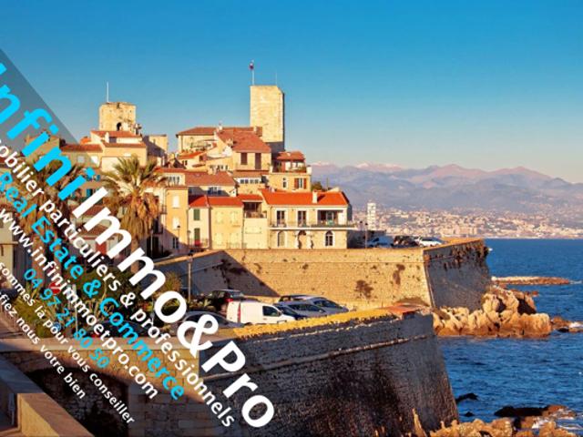 Fonds de commerce Street food Antibes 47m2