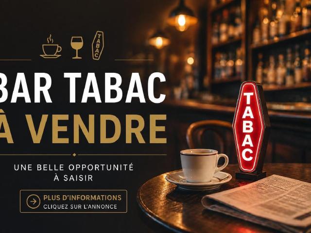 Fonds et/ou murs commerciaux à vendre à Vitré 35500