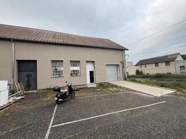 Fonds et/ou murs commerciaux à vendre à Abrest 03200