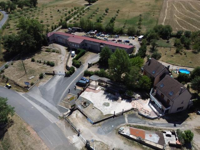 Fonds et/ou murs commerciaux à vendre à Auzits 12390