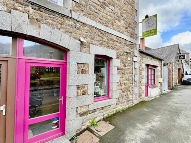 Fonds et/ou murs commerciaux à vendre à Baguer Morvan 35120
