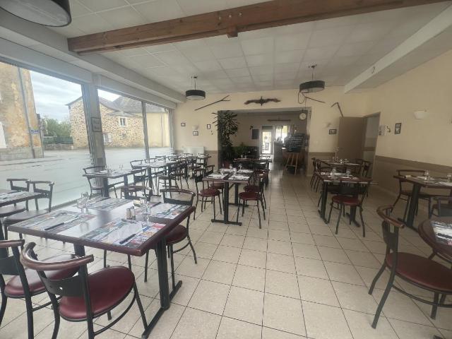 Fonds et/ou murs commerciaux à vendre à Bazougers 53170
