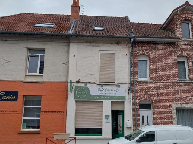 Fonds et/ou murs commerciaux à vendre à Biache Saint Vaast 62118