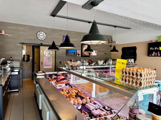 Fonds et/ou murs commerciaux à vendre à Bourg Blanc 29860