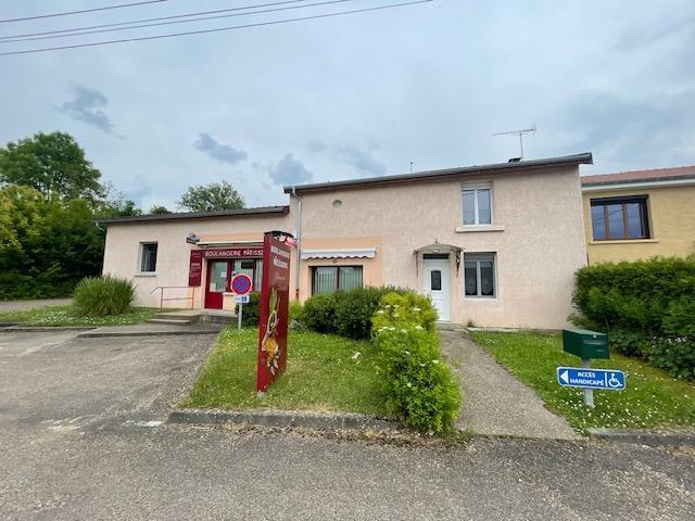 Fonds et/ou murs commerciaux à vendre à Blondefontaine 70500