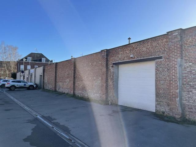 Fonds et/ou murs commerciaux à vendre à Caudry 59540