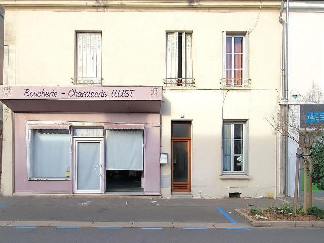 Fonds et/ou murs commerciaux à vendre à Châteaudun 28200
