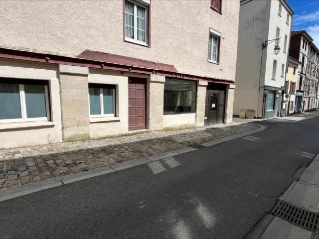 Fonds et/ou murs commerciaux à vendre à Châlons en Champagne 51000