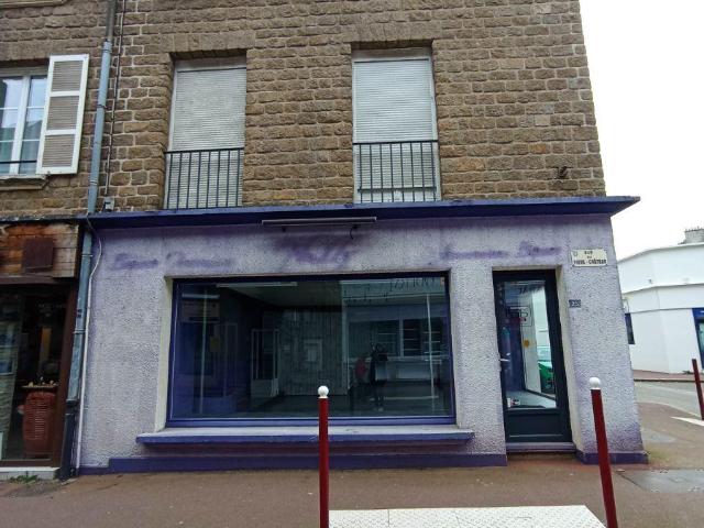 Fonds et/ou murs commerciaux à vendre à Condé en Normandie 14110