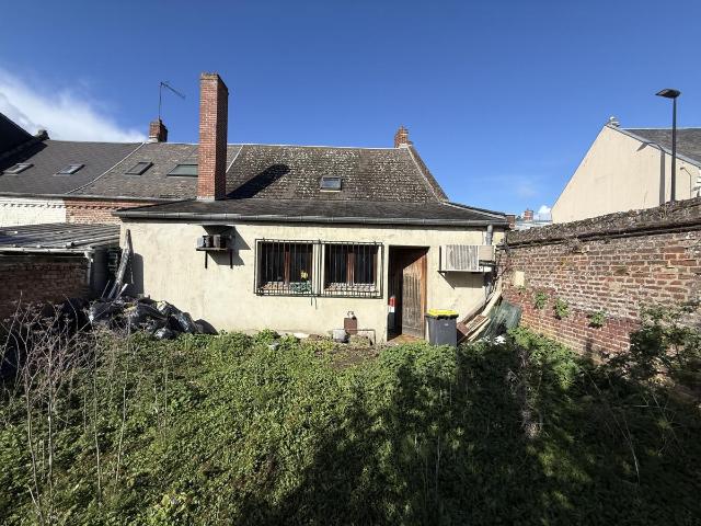 Fonds et/ou murs commerciaux à vendre à Corbie 80800